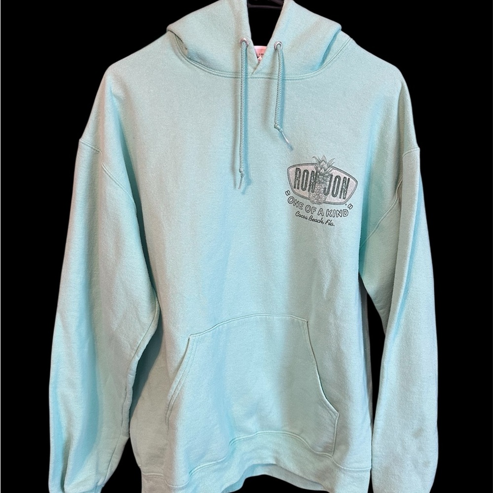 Ron Jon Aqua Hoodie